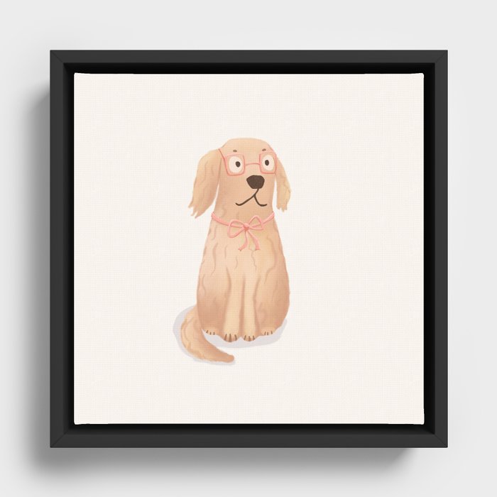 Framed Canvas