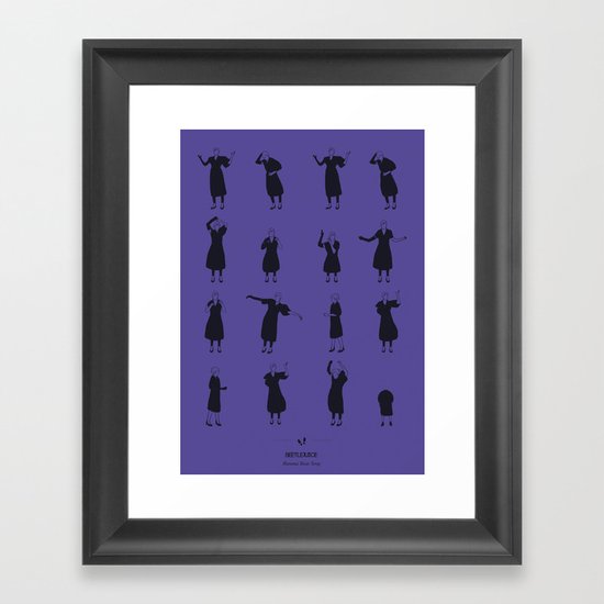 Day-O Framed Art Print