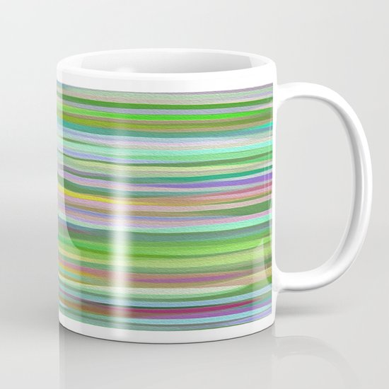 Swimming Stripes Mug