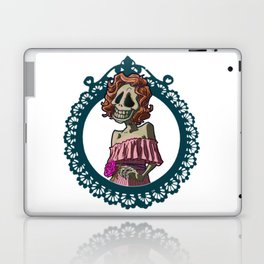 Skull nouveau Laptop & iPad Skin