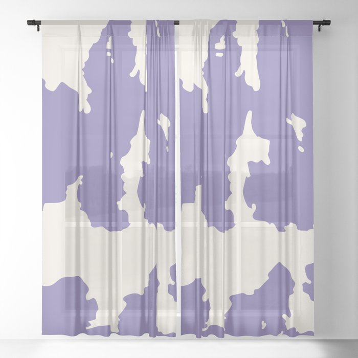 Sheer Curtain
