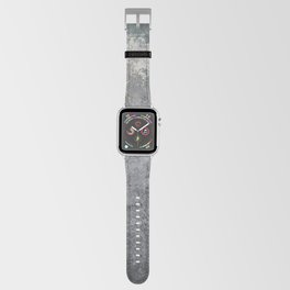 Grunge Gray Apple Watch Band