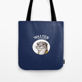 Walter The Wanderer Tote Bag
