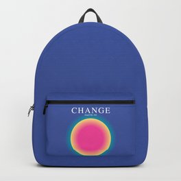 Gradient Angel Numbers: Angel Number 555 - Change Backpack | Change, Angel Numbers, Positive, Energy, Affirmation, Love, Manifest, Inspiration, Circle, Manifesting 