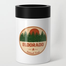 Eldorado National Forest Can Cooler