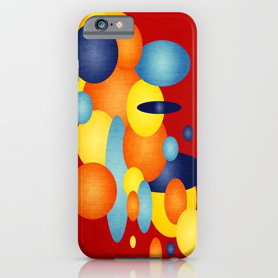 Retro Show Off! iPhone & iPod Case