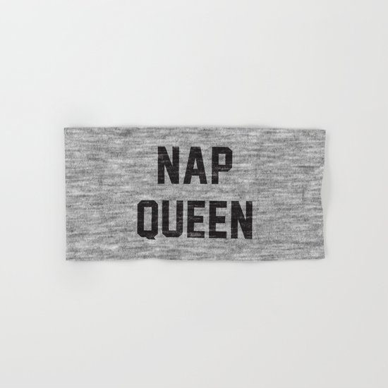 Nap Queen Hand & Bath Towel