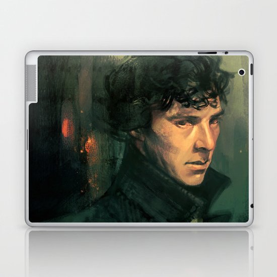Whatever You Can Still Betray I Laptop & iPad Skin