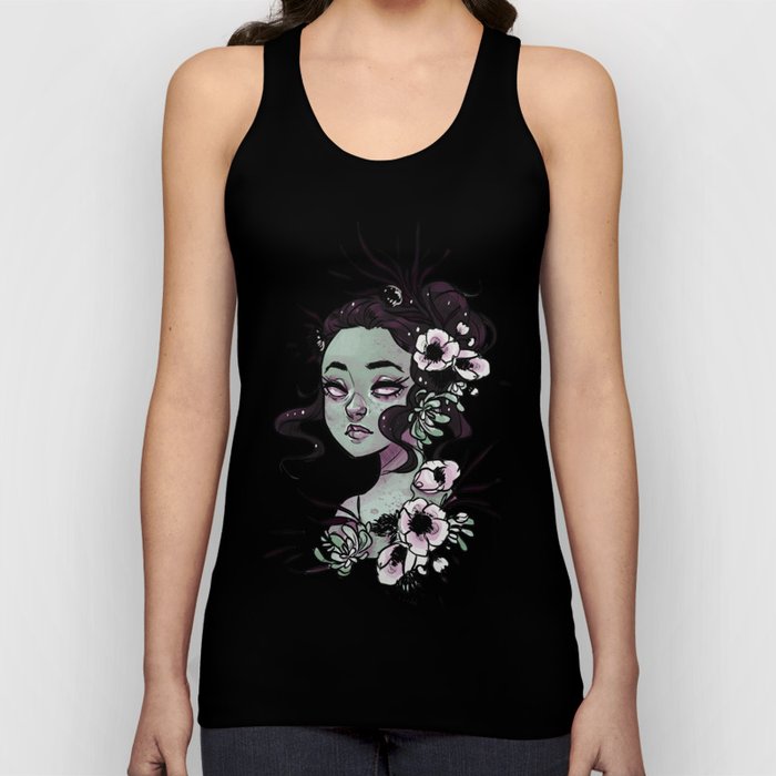 Obsidian Tank Top