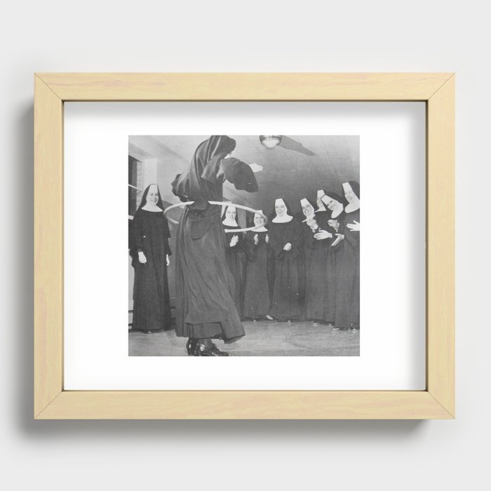 Recessed Framed Print