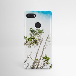 Forest & Sky Android Case