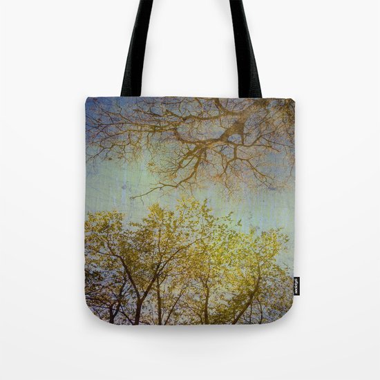 Above us Tote Bag
