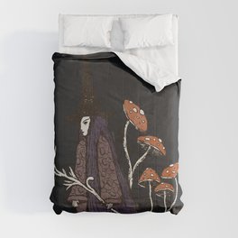 Witch Comforter