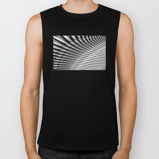 Wing of an angel Biker Tank