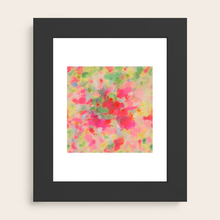 Framed Art Print