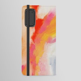morning Android Wallet Case