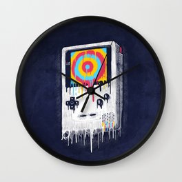 Gaming Wall Clock