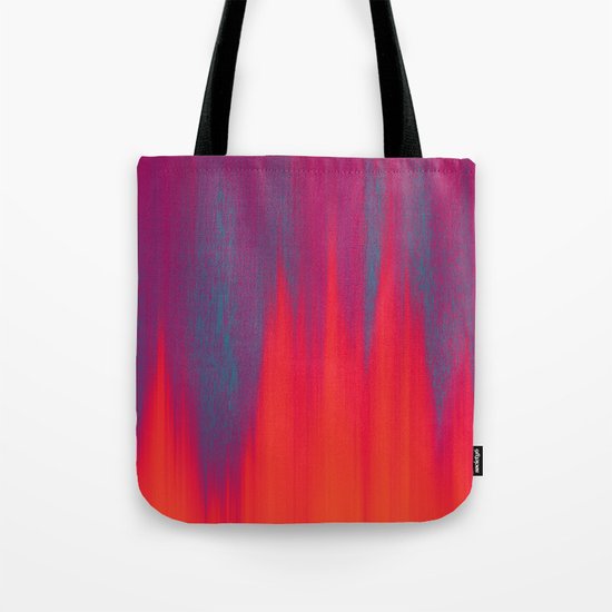 Sweet Fire Tote Bag