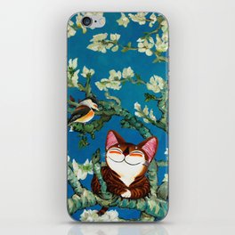 Almond Blossoms iPhone Skin