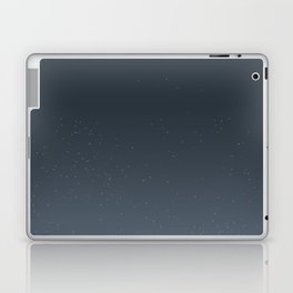 Grayscale Galaxy Laptop Skin