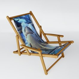 Shark 3D Sling Chair