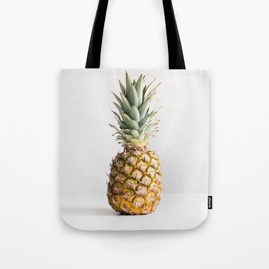 Ananas photo Tote Bag