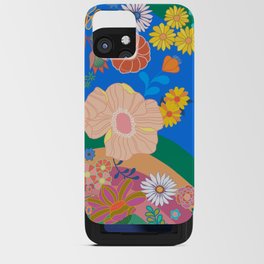 Flower Power iPhone Card Case