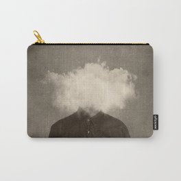 Head In the clouds Carry-All Pouch