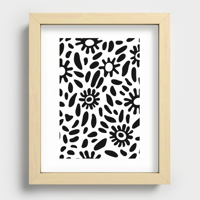 Recessed Framed Print