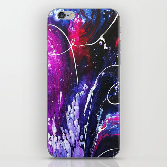 Le Voyage iPhone & iPod Skin