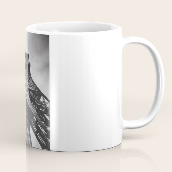 Under the tower Mug