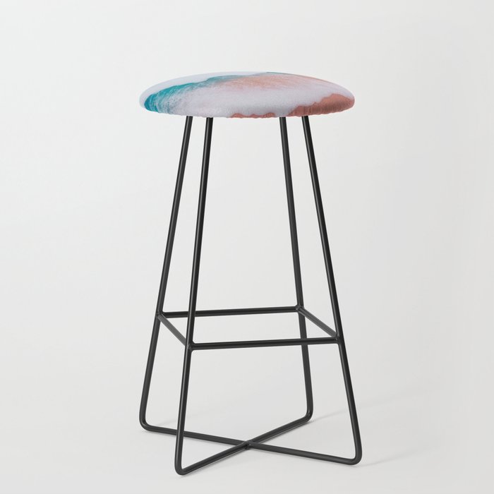 Epoxy resin bar hotsell stool