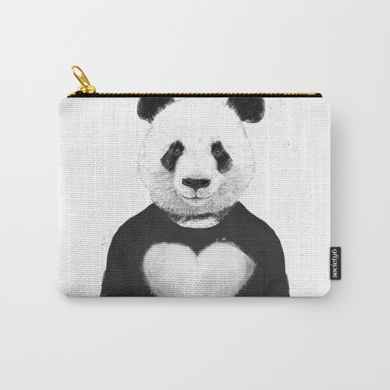 Lovely panda Carry-All Pouch