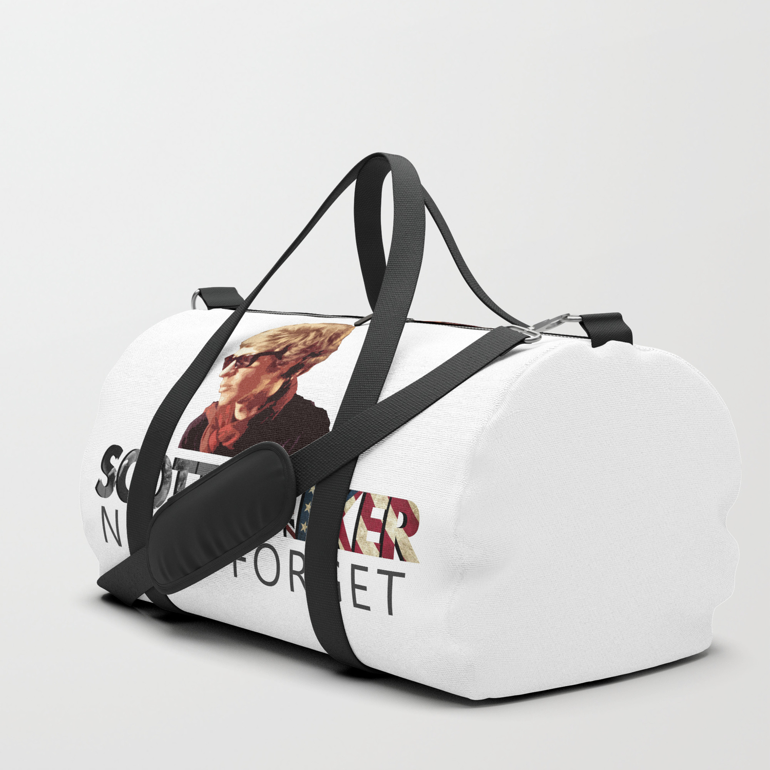 scott duffle bag