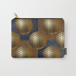 GOLD GOLF Carry-All Pouch
