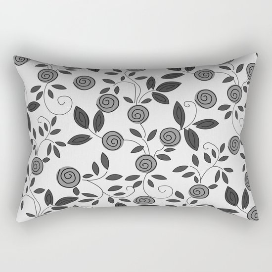 color 3 Rectangular Pillow