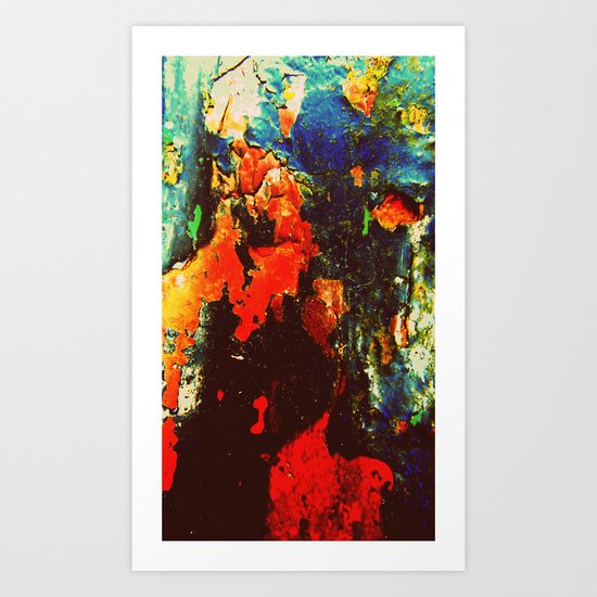 Gobs and Gobs of It Art Print