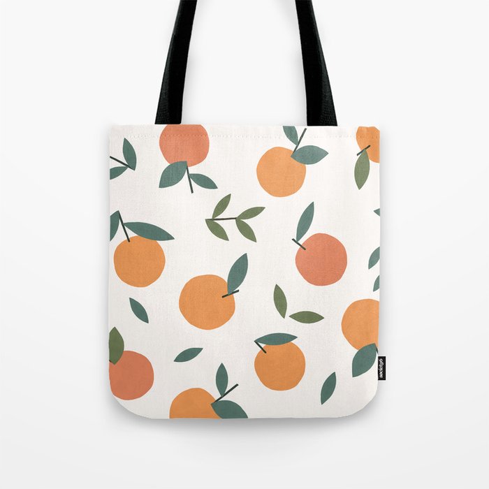 Clementines  Tote Bag
