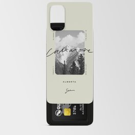 Canmore Android Card Case