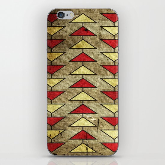 Navajo Arrows iPhone & iPod Skin