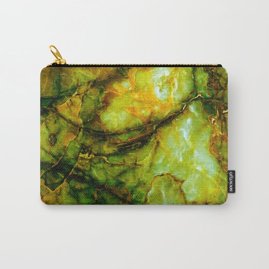 Marble Carry-All Pouch