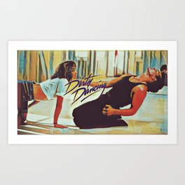 Dancing Art Prints For Any Decor Style Society6