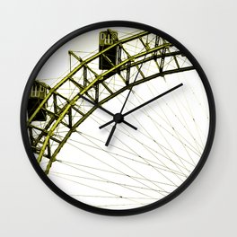 Riesenrad Wall Clock