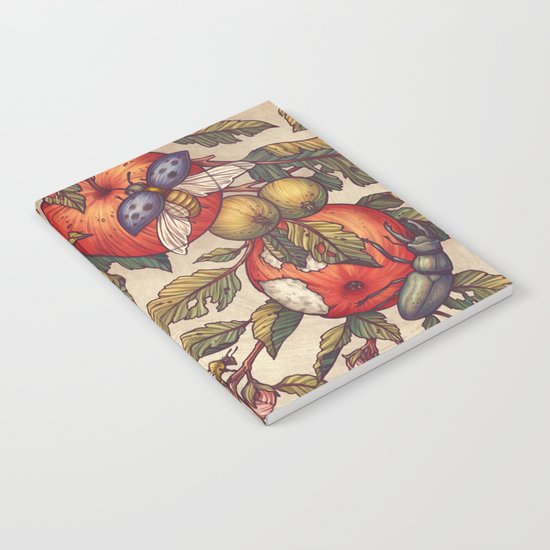Metamorphosis Notebook
