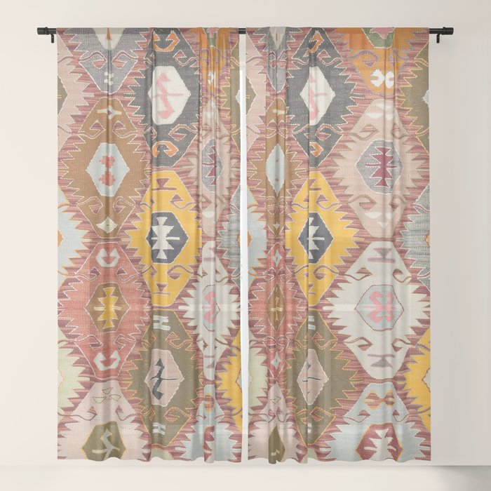Sheer Curtain