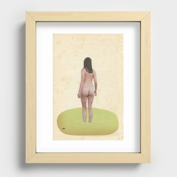 Recessed Framed Print