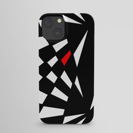 New Optical Pattern 111 iPhone Case