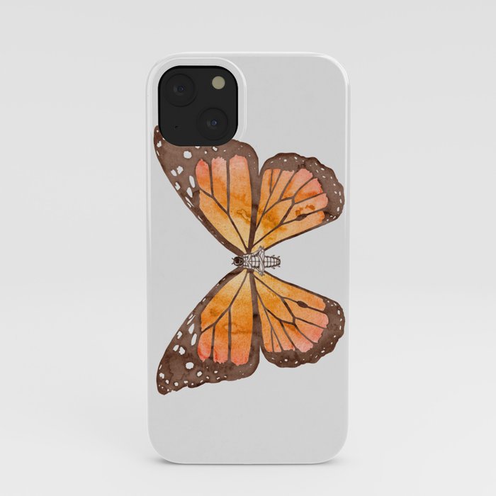 Caterpillar's nirvana iPhone Case