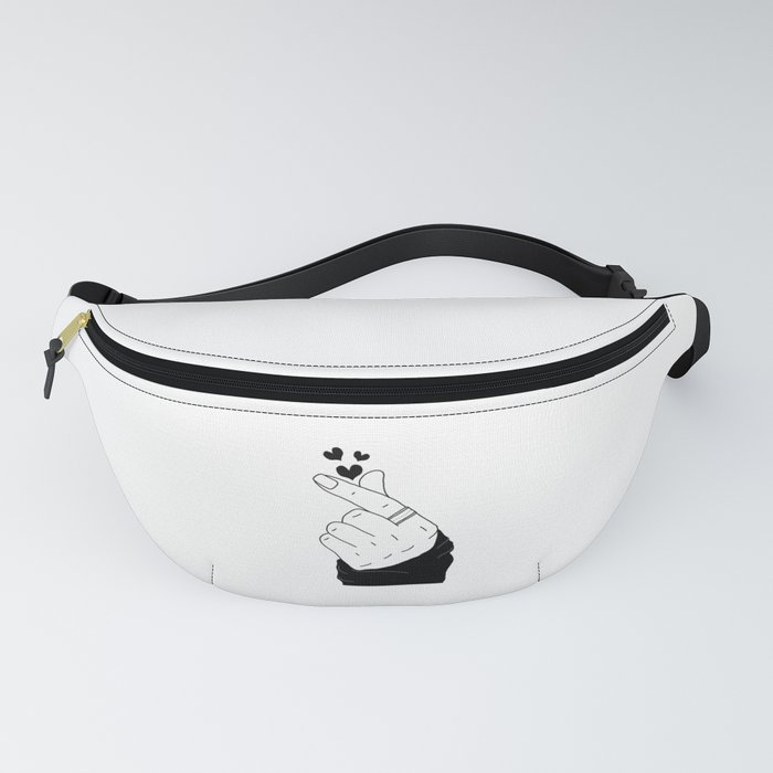 korean fanny pack