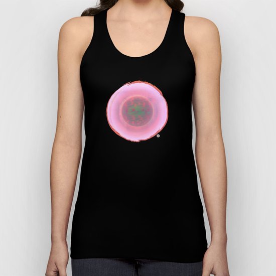 Rose Unisex Tank Top